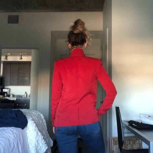 Armani exchange blazer with small shoulder pads - Picture 2 of 3